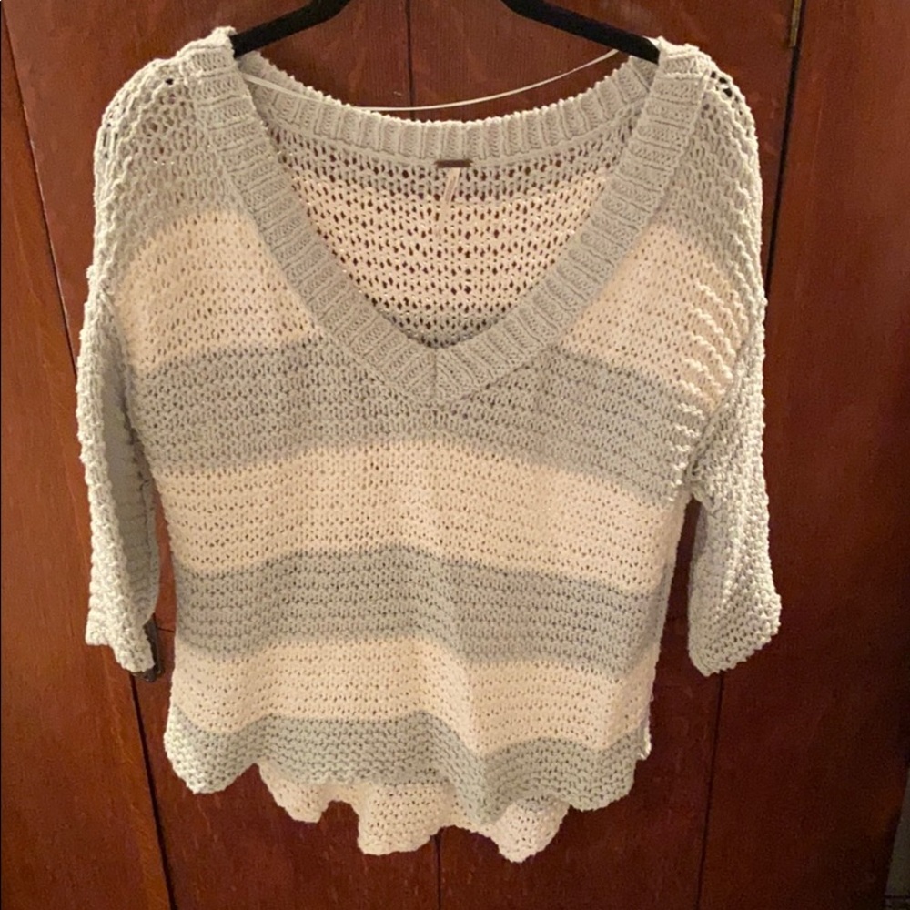 Free People Sweater